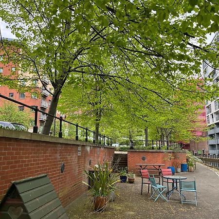 City Centre Manchester Exterior foto