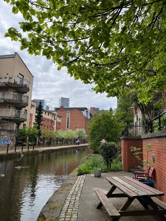 City Centre Manchester Exterior foto
