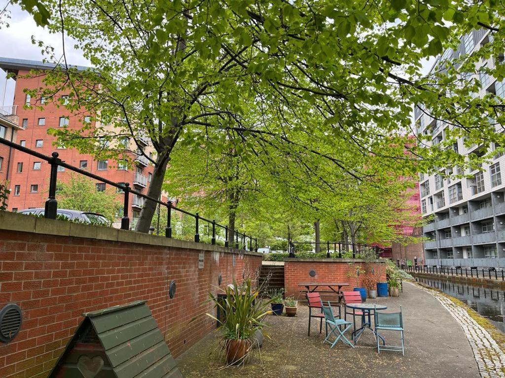 City Centre Manchester Exterior foto